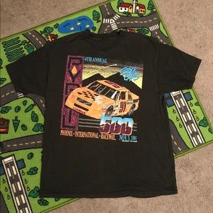 VTG RARE SINGLE STITCH 1991 shirt nascar racing 91